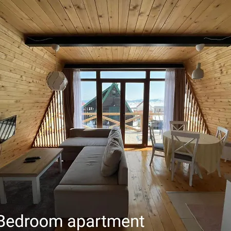 Lazar&Mila Apartments Zabljak  Exterior photo