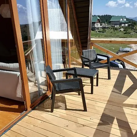 Lazar&Mila Apartments Zabljak  Exterior photo