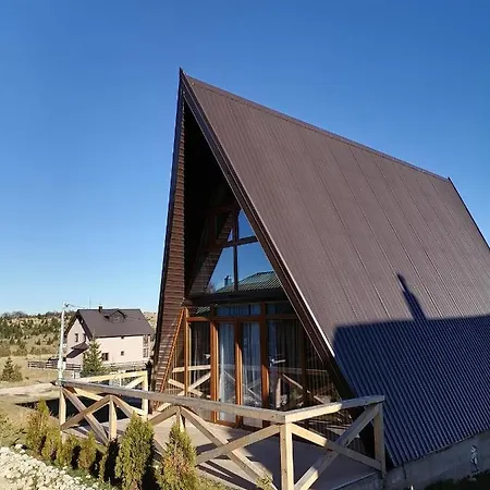 Lazar&Mila Apartments Zabljak  Exterior photo